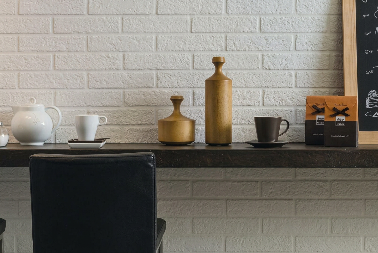 Café Fitout, Gosford