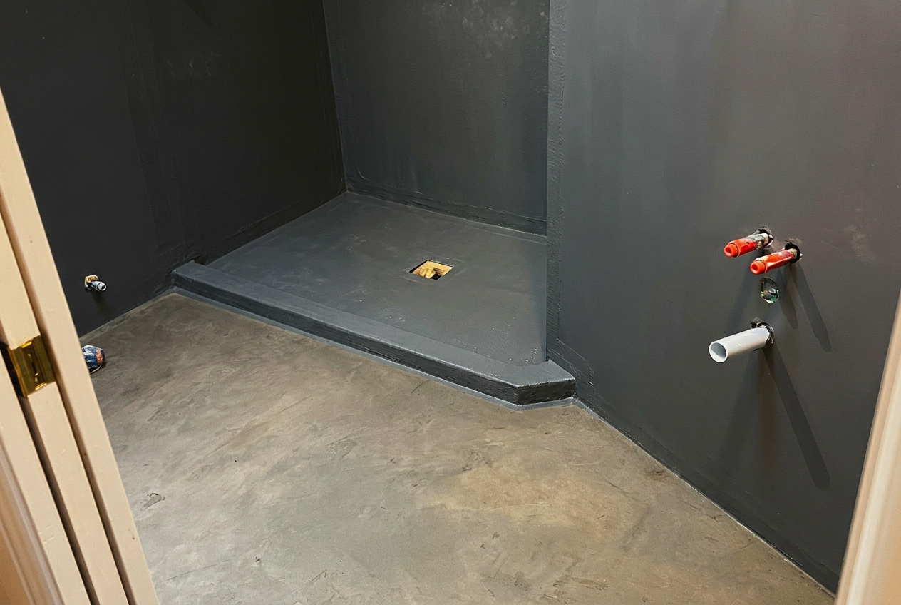 Certified Wet Area Waterproofing — Wyong, Central Coast NSW Certified Wet Area Waterproofing — Wyong, Central Coast NSW