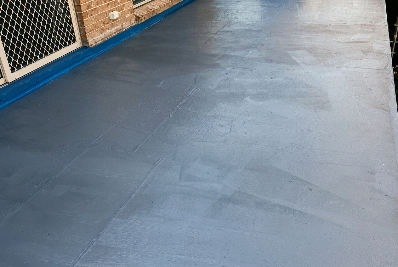 Balcony Waterproofing, Avoca