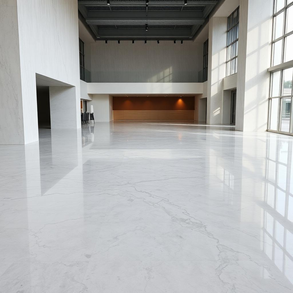 Epoxy Floors