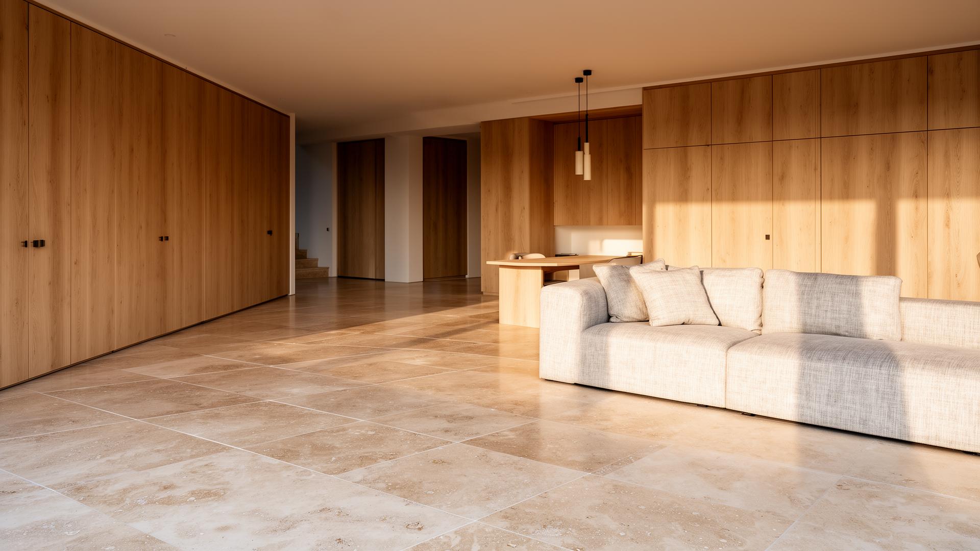 Floor Tiling