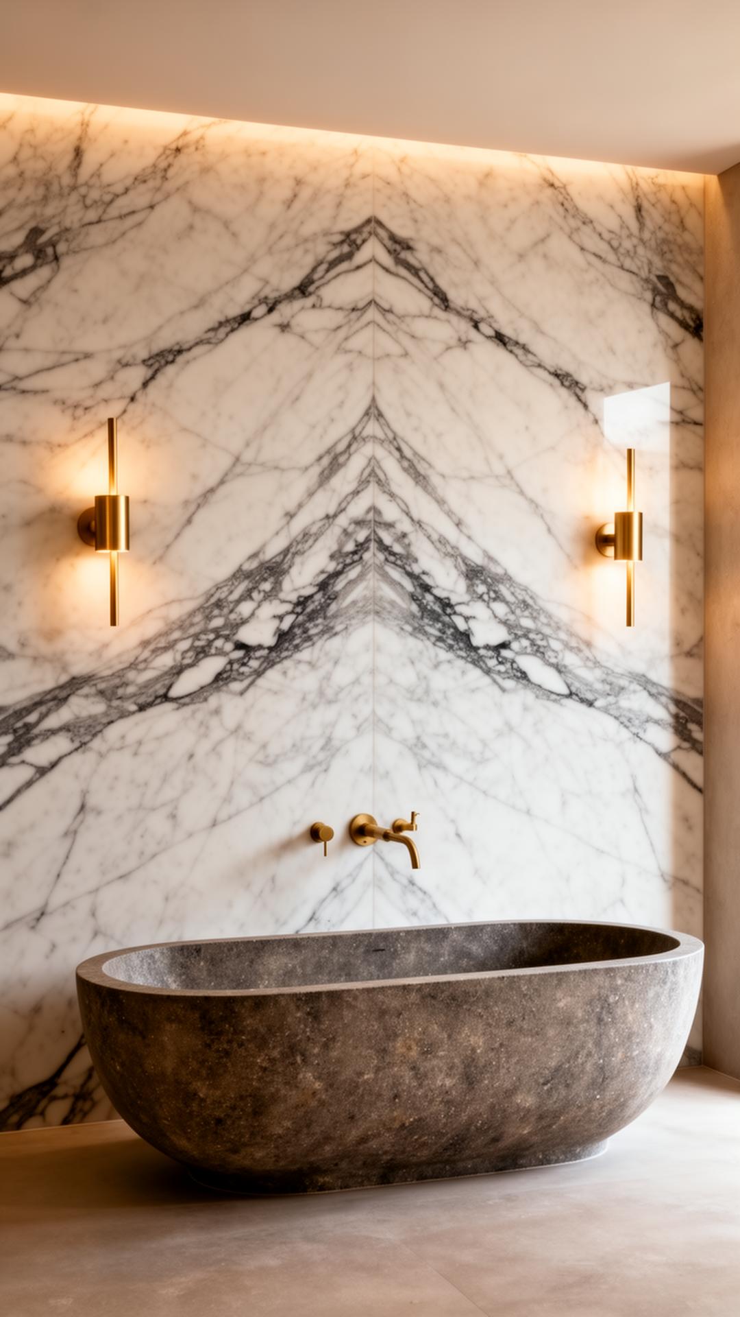 Recent Chappell Tiling luxury bathroom