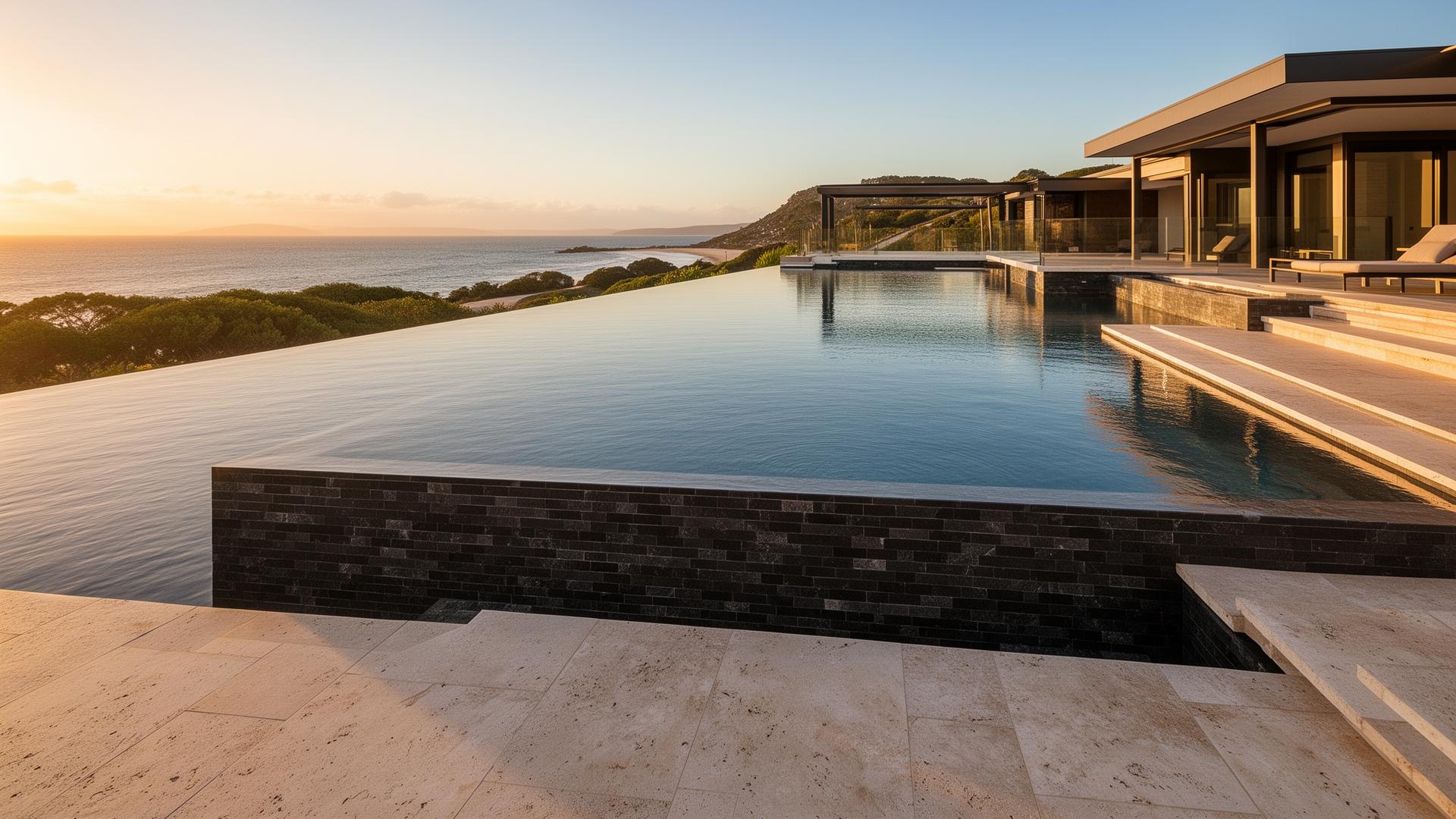 Pool Tiling